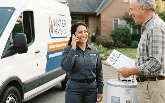 Water Heater Repair Spring City, UT FAQs